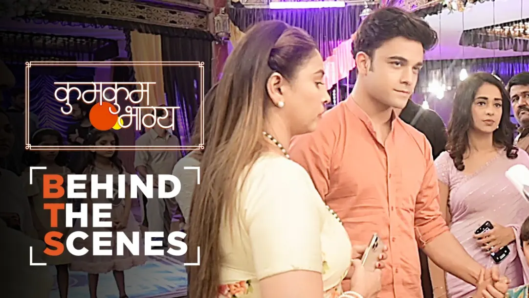 Khushi Reveals about Katyayani's Wrongdoings | Behind The Scenes | Kumkum Bhagya 