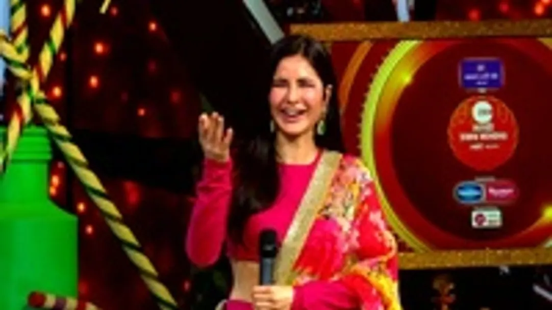 Katrina Kaif's 'Swayamvar' | Zee Marathi Utsav Natyancha Award 2021 