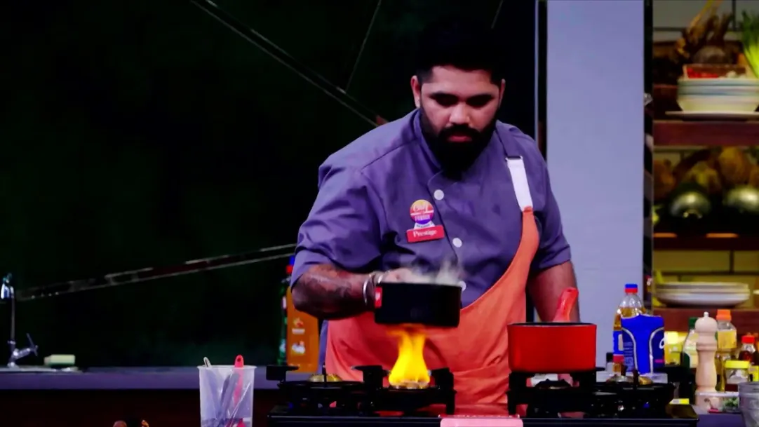 A Tough Competition in the Finale | Chef Vs Fridge | Promo
