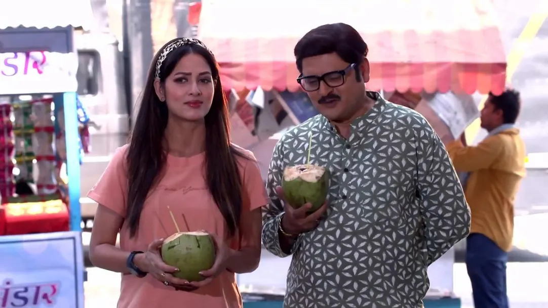 Tiwari Questions Anita | Bhabi Ji Ghar Par Hai! 
