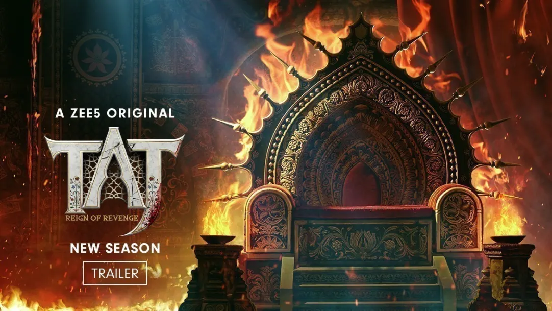 Taj: Reign of Revenge | Trailer