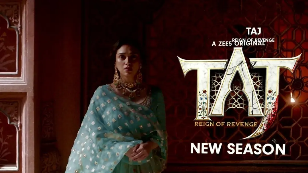Taj: Reign of Revenge | The New Season is Here | Promo