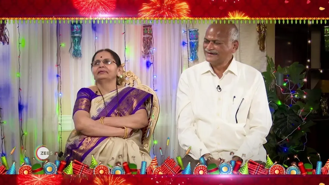 Diwali Special Episode with Dr. Lahane | Home Minister | Promo