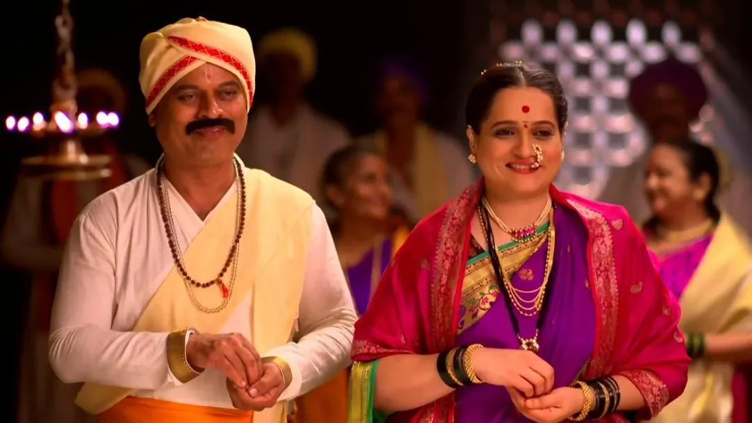 Bayo and Sadashiv Get Married 17th May 2023 Webisode