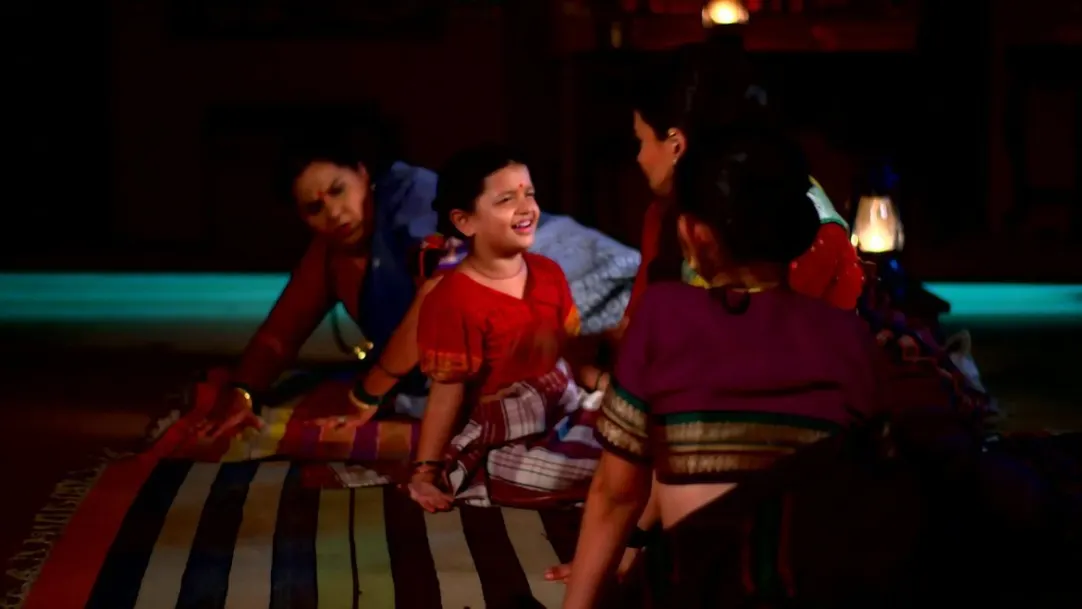 Yashoda - Goshta Shyamchya Aaichi - May 22, 2023 - Episode Spoiler
