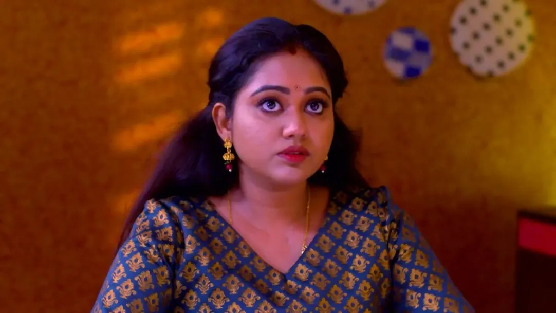 Supriya Shares Her Woes with the Lord 16th May 2023 Webisode