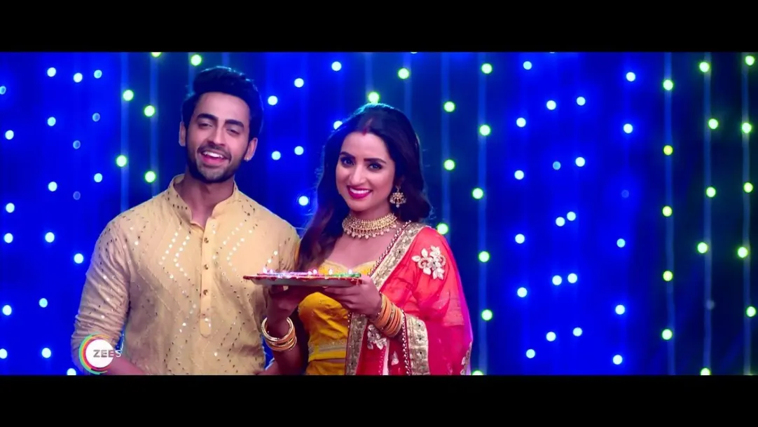 Geet and Malhar Wish Everyone a Happy Diwali | Geet Dholi | Promo