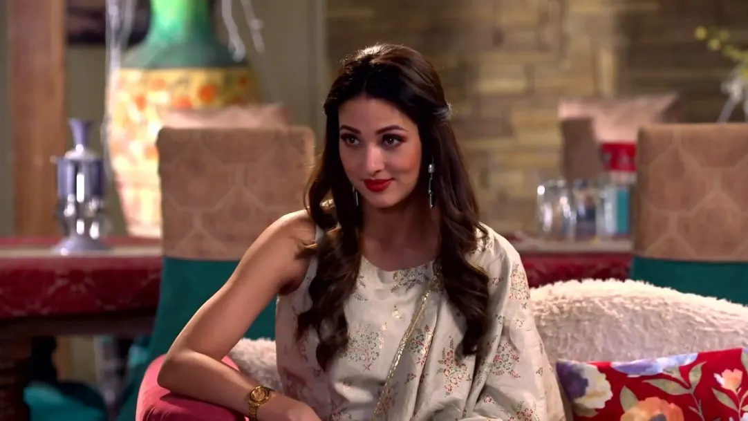 Tiwari Saves Vibhuti 25th May 2023 Webisode