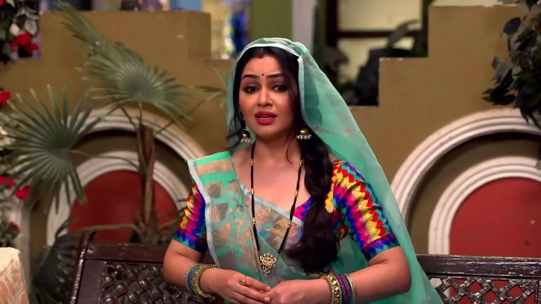 Saxena Is Influenced by Vibhuti 24th May 2023 Webisode