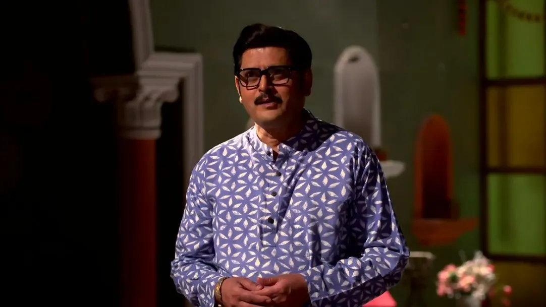 Vibhuti Arrives to Clean Tiwari's House | Bhabi Ji Ghar Par Hai! 