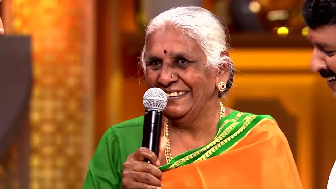 Nagendra Prasad's School Days 