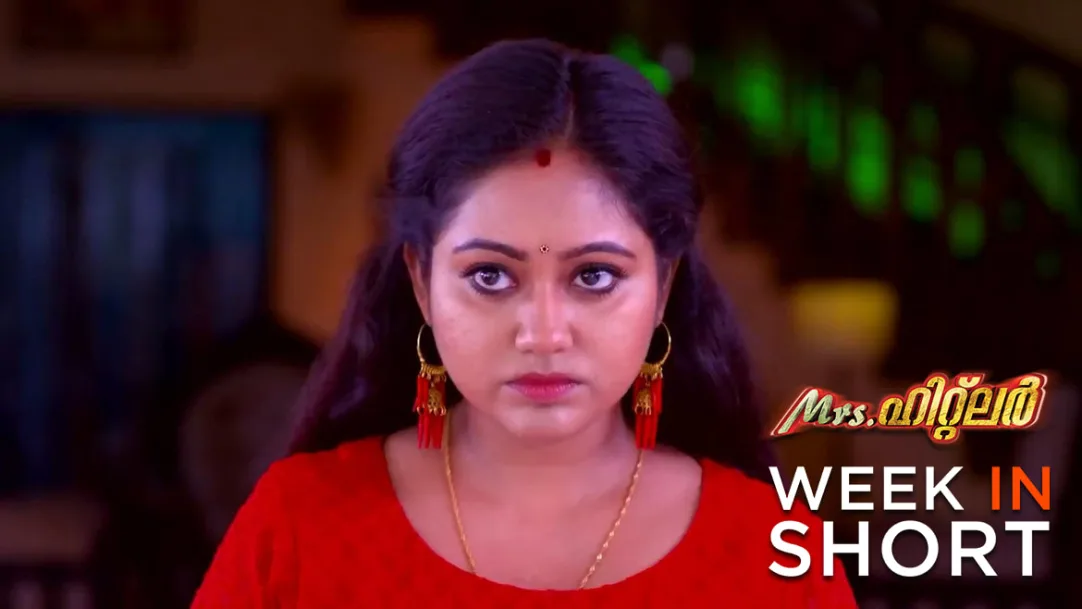 Mrs. Hitler | 15 May, 2023 - 20 May, 2023 21st May 2023 Webisode