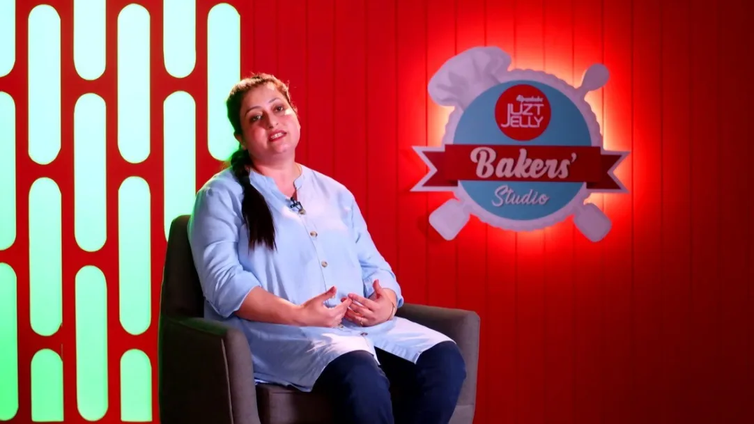 Deepali Learns the Tricks of Baking | Alpenlibe Juzt Jelly Bakers' Studio - Season 2 