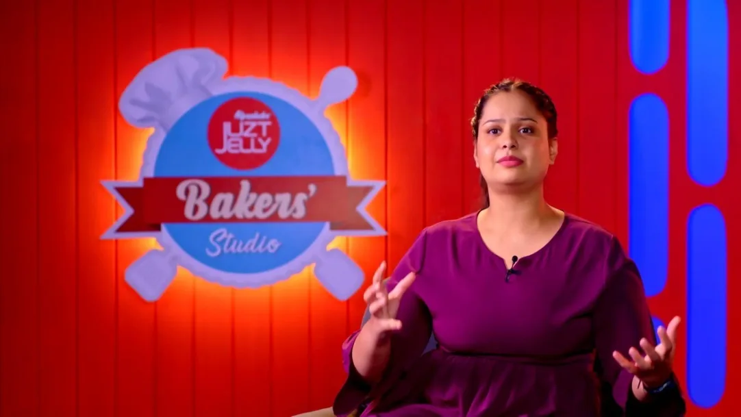 Prishita Learns Baking Tips | Alpenlibe Juzt Jelly Bakers' Studio - Season 2 