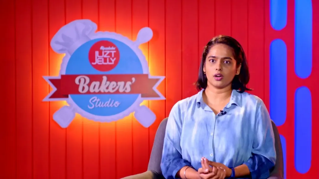 Rucha Learns Baking Tips from the Chefs | Alpenlibe Juzt Jelly Bakers' Studio - Season 2 