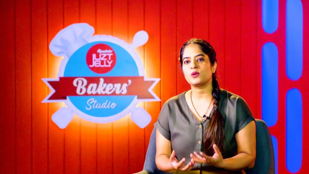 Tanvi Learns the Uses of Juzt Jelly | Alpenlibe Juzt Jelly Bakers' Studio - Season 2 