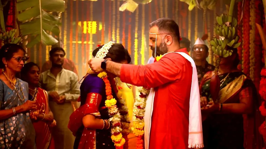 Anant and Vibhavari Get Married | Chandravilas | Promo