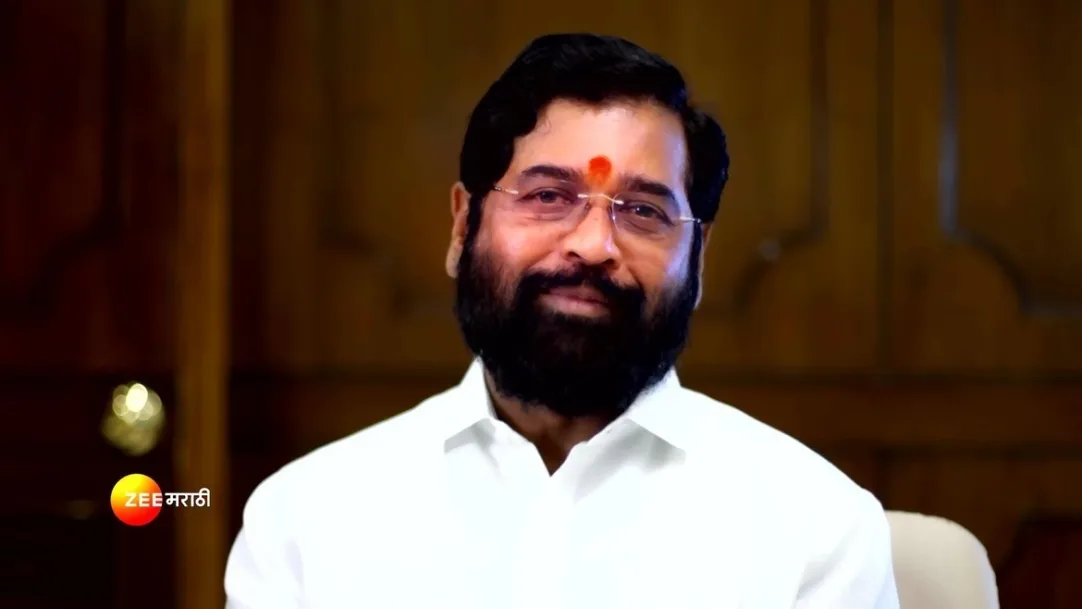 Eknath Shinde's Amusing Answer | Khupte Tithe Gupte - Season 3 | Promo