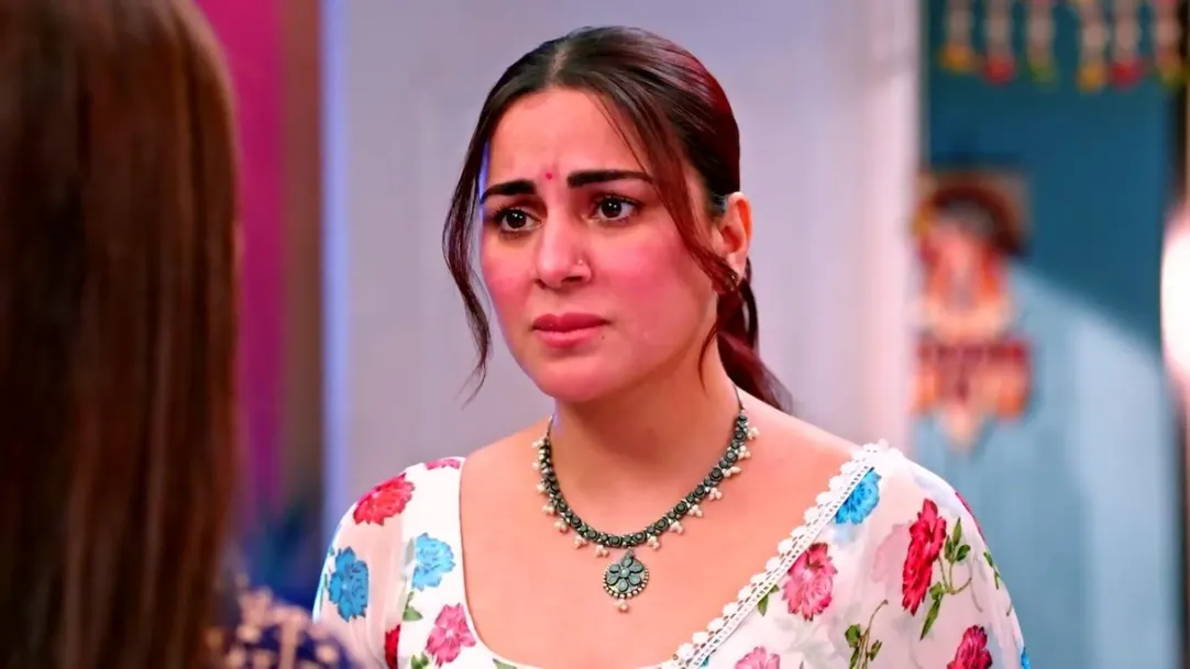 Preeta Visits the Luthra Mansion 3rd June 2023 Webisode
