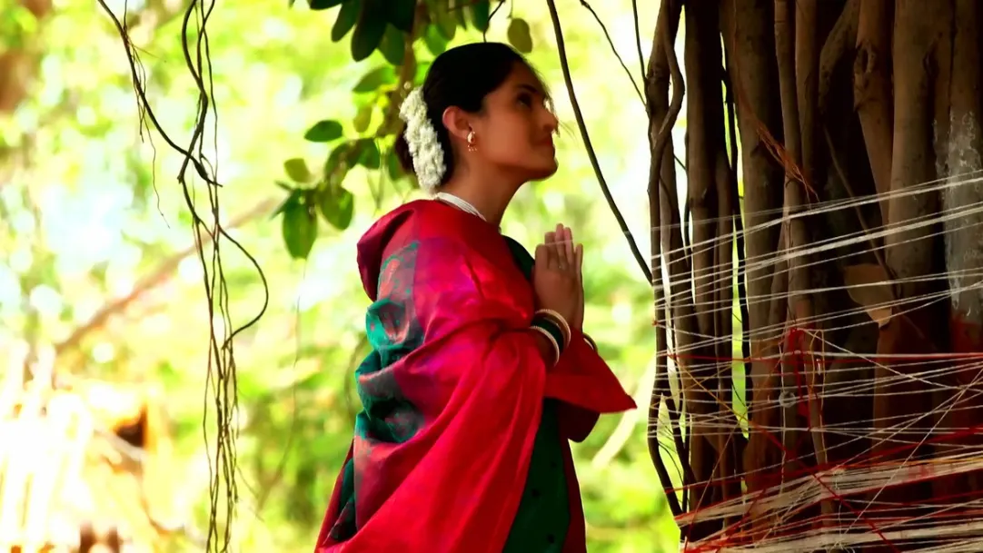 Will Anandi's Prayers Save Raghav's Life? | Nava Gadi Nava Rajya | Promo