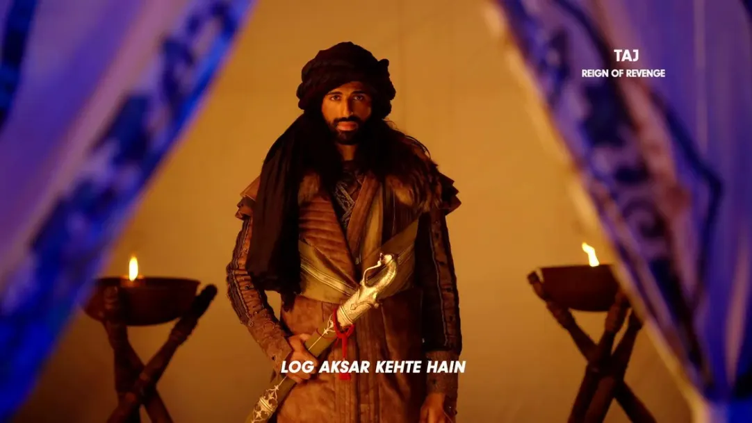 Taj | Prince Salim, The Vengeful Rebel  | Trailer