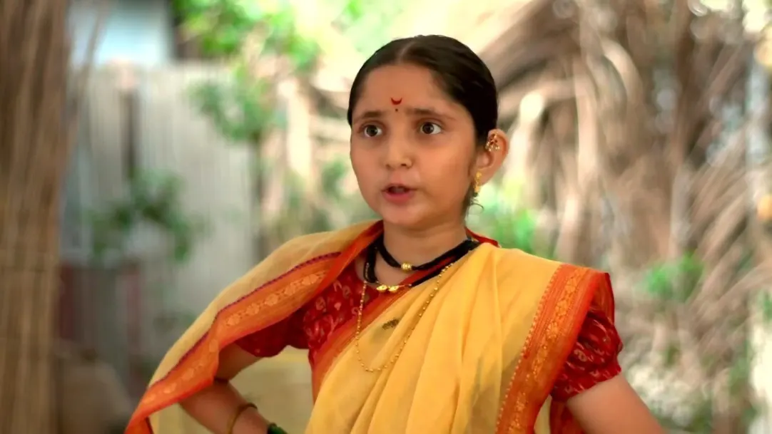 Yashoda - Goshta Shyamchya Aaichi - June 05, 2023 - Best Scene 