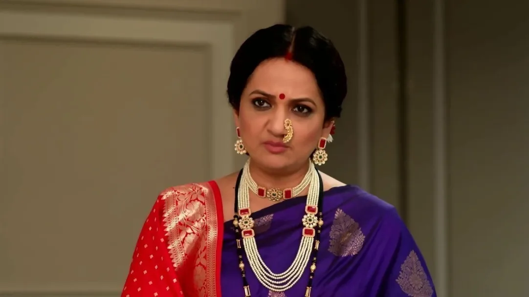 Tula Shikvin Changlach Dhada - June 08, 2023 - Webisode 8th June 2023 Webisode