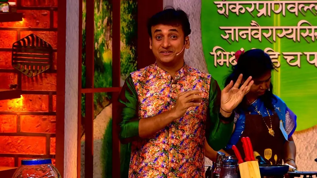 Maharashtrachi Kitchen Queen - 09 June, 2023