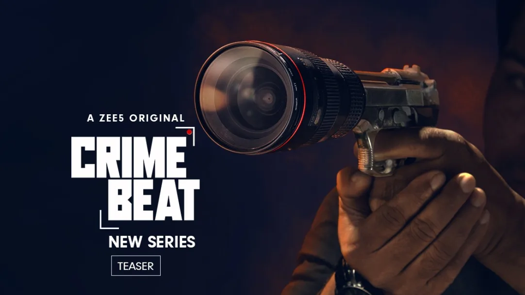 Crime Beat | Teaser