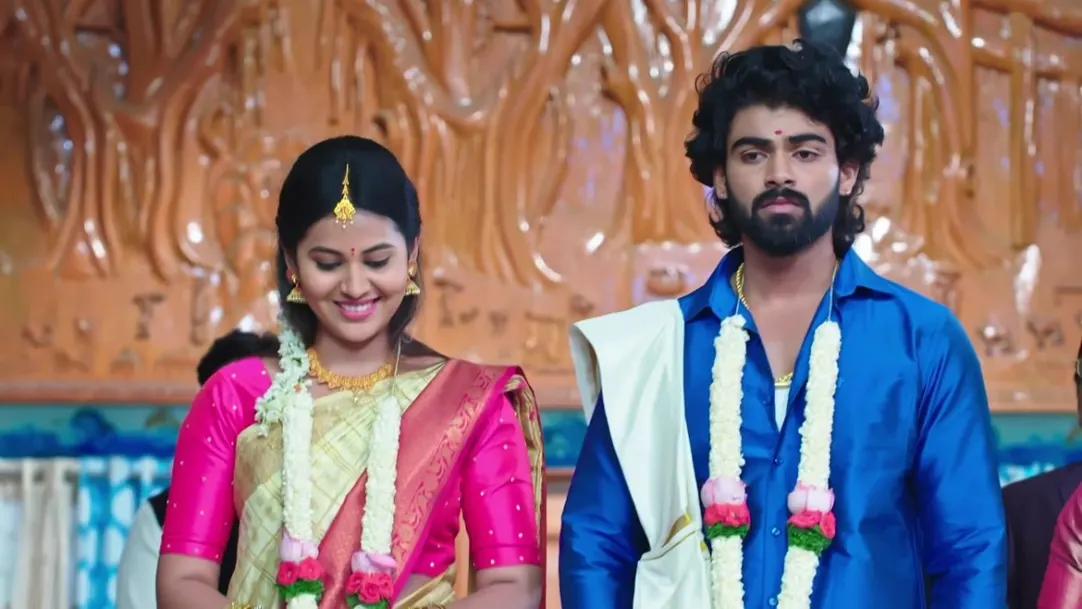 Kanthi and Radha's Engagement | Puttakkana Makkalu | Promo