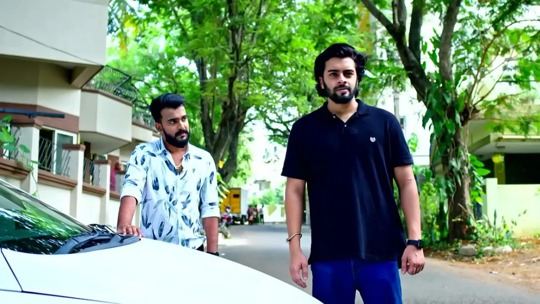 Vikrant Lies to Vedanth | Gattimela | Promo