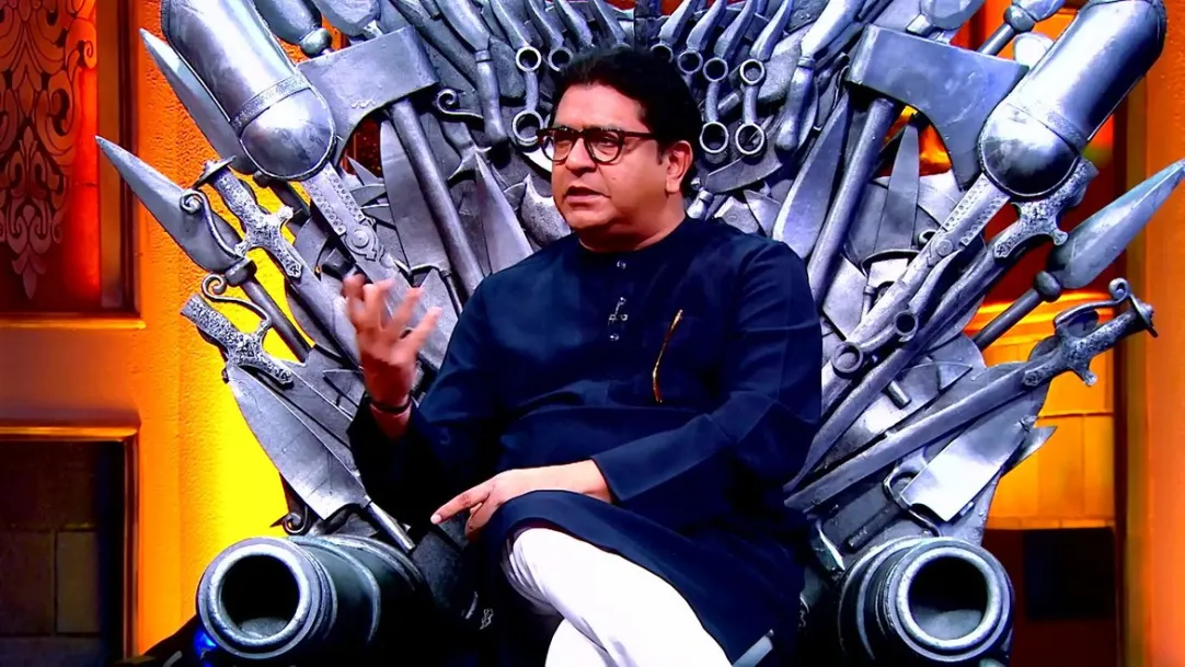 Raj Thackeray Talks about the Ban on Movies | Khupte Tithe Gupte - Season 3 | Promo