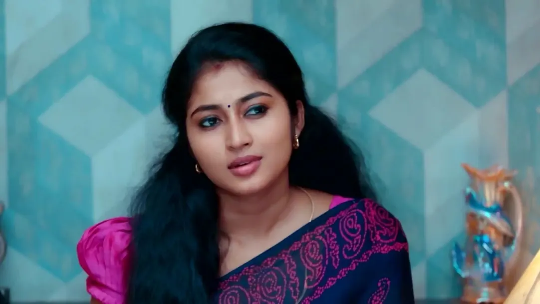 Karthik Congratulates Vanathi | Peranbu 