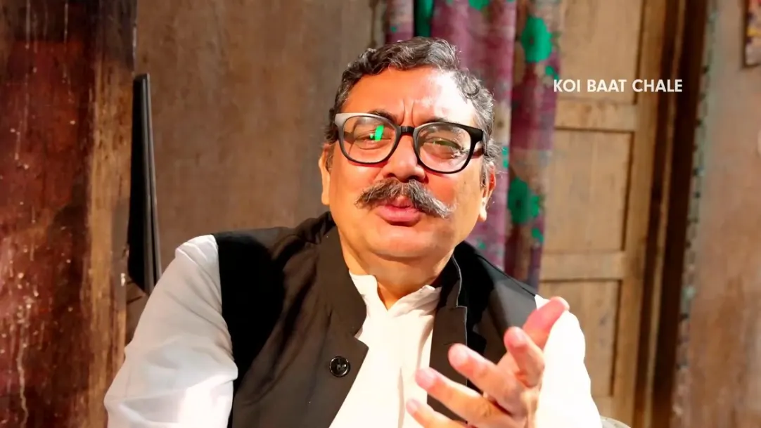 Koi Baat Chale | Mammad Bhai | Behind The Scenes 