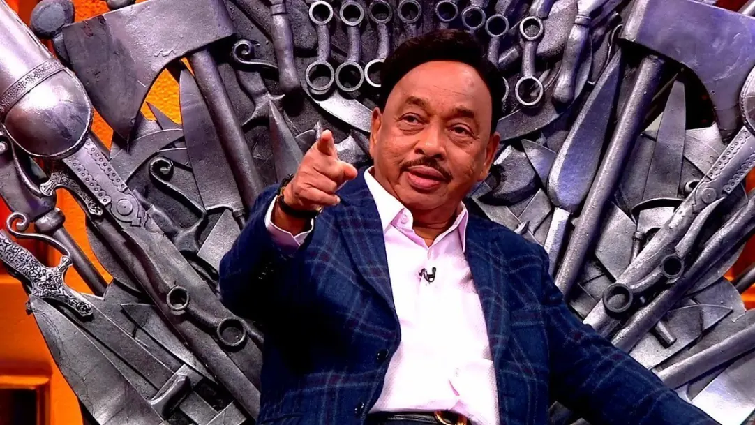 Narayan Rane on Being in Balasaheb's Inner Circle 