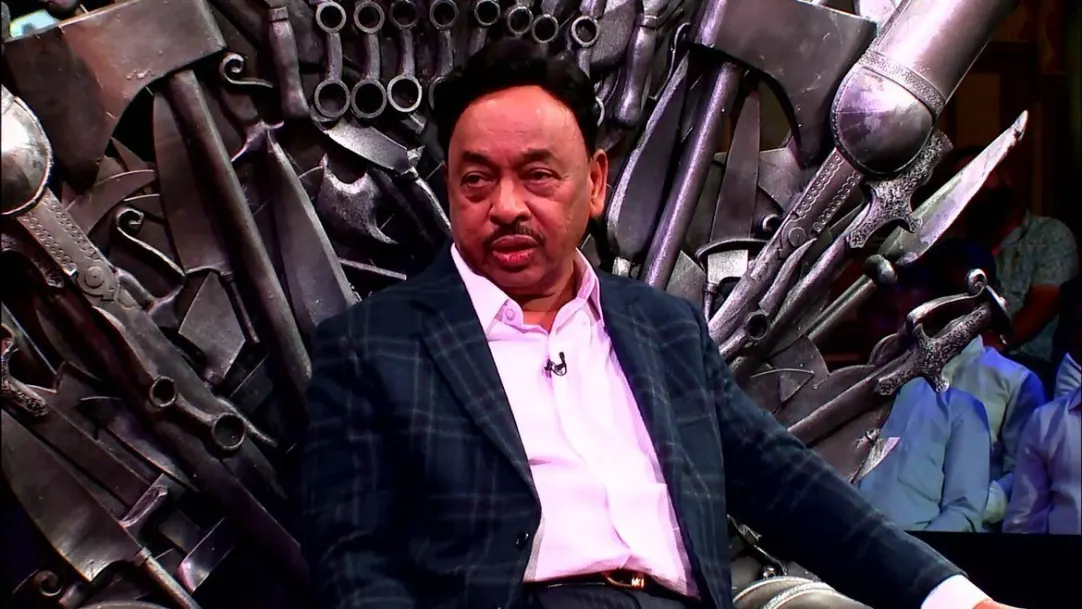 Narayan Rane's Family Talks about Him 
