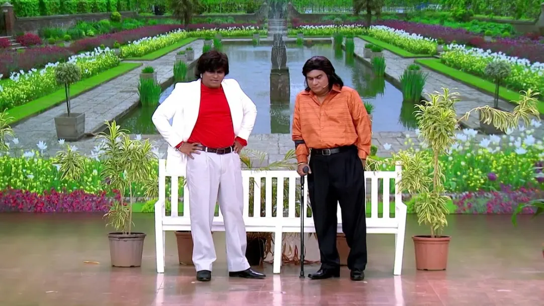 Thukaratwadi's Spoof Act Based on the Film Saajan | Chala Hawa Yeu Dya | Promo