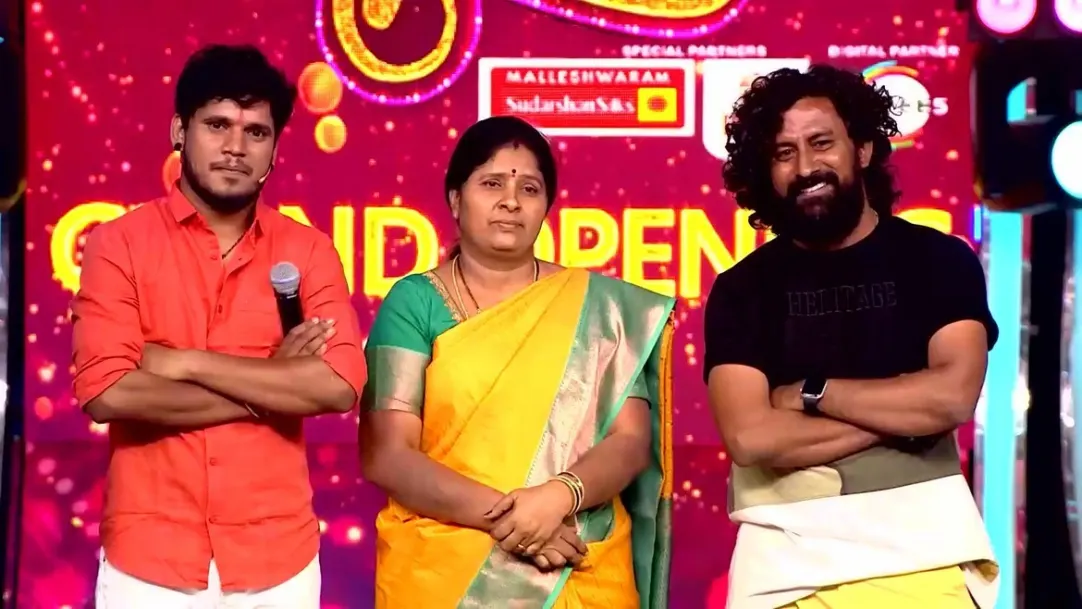 Rudra's Rocking Dance Performance 
