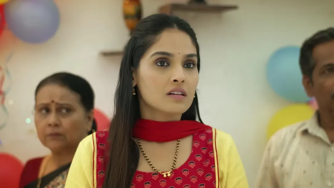 Raghav's Father Makes an Unexpected Entry | Nava Gadi Nava Rajya | Promo