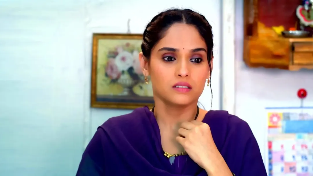 Varsha's Father's Interference Irks Raghav | Nava Gadi Nava Rajya | Promo