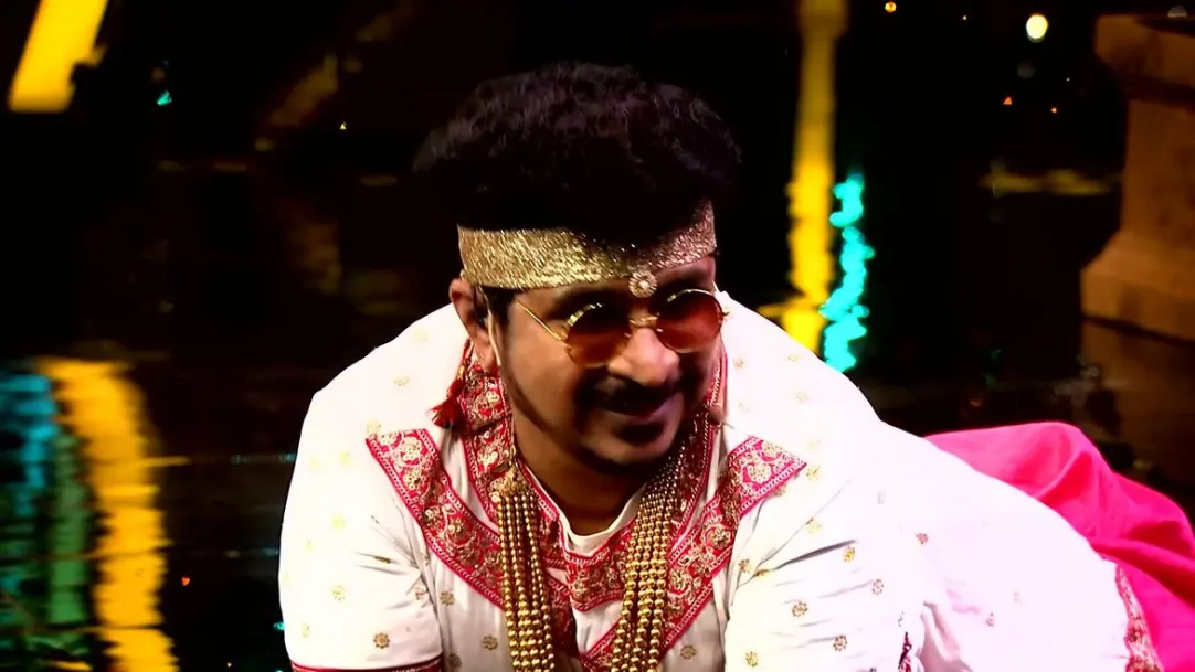 A Child Has Fun Teasing Host Kuri Pratap | Chota Champion | Promo