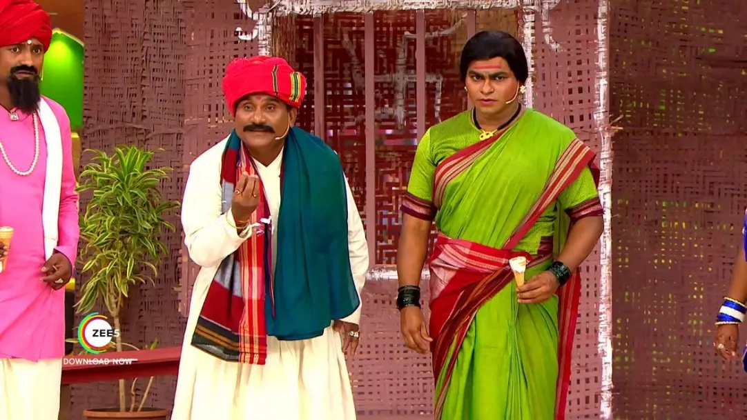Gadhavacha Lagna Part 2 Entertains Everyone 