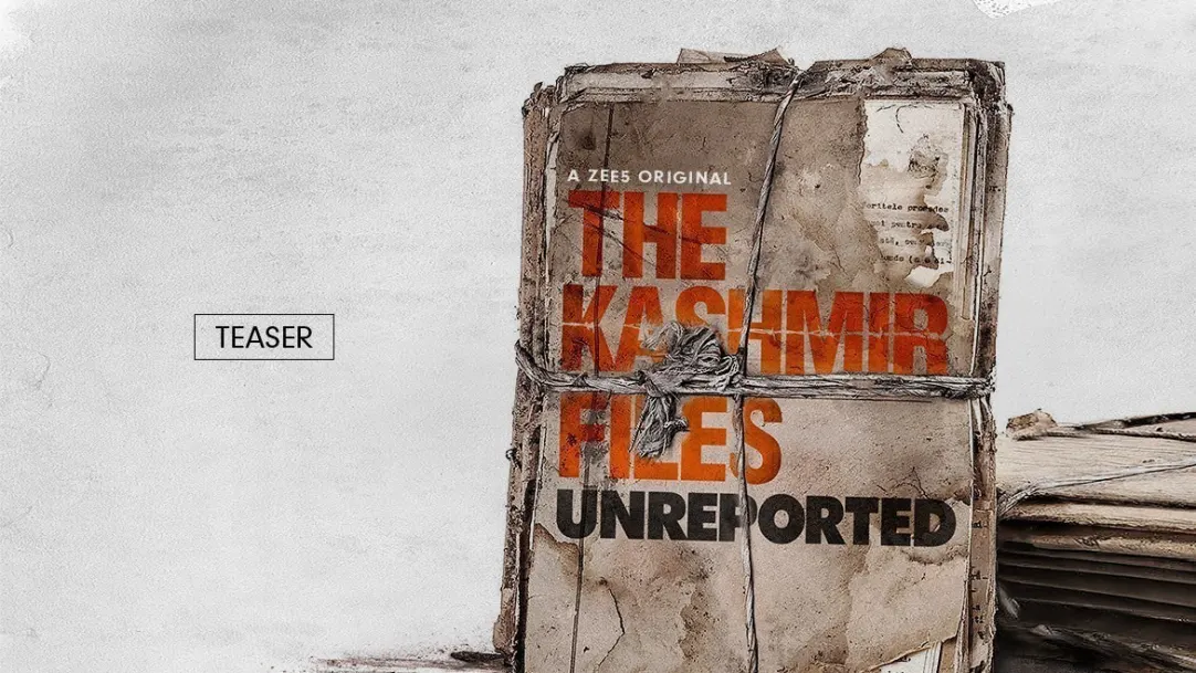 The Kashmir Files: Unreported | Teaser