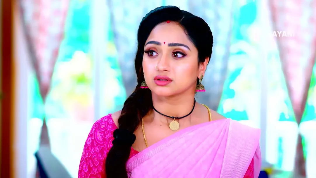 Trinayani telugu serial today episode clearance