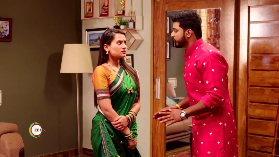 Raya Carries Krushna | Man Zhala Bajind | Promo