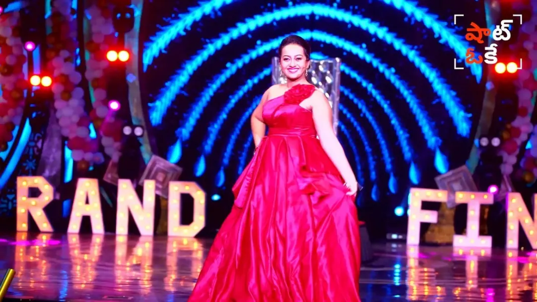 Prashanthi Earns the Prestigious Title | Behind The Scenes | Super Queen 