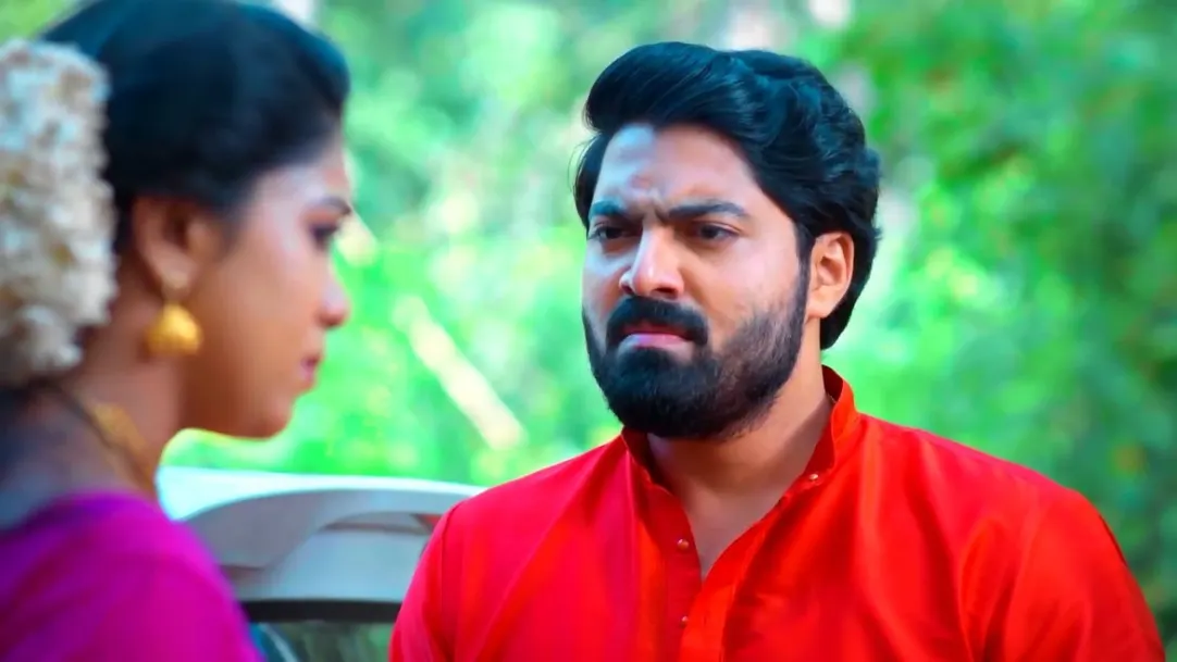 Prabhavathy Puts Up an Act 26th August 2023 Webisode
