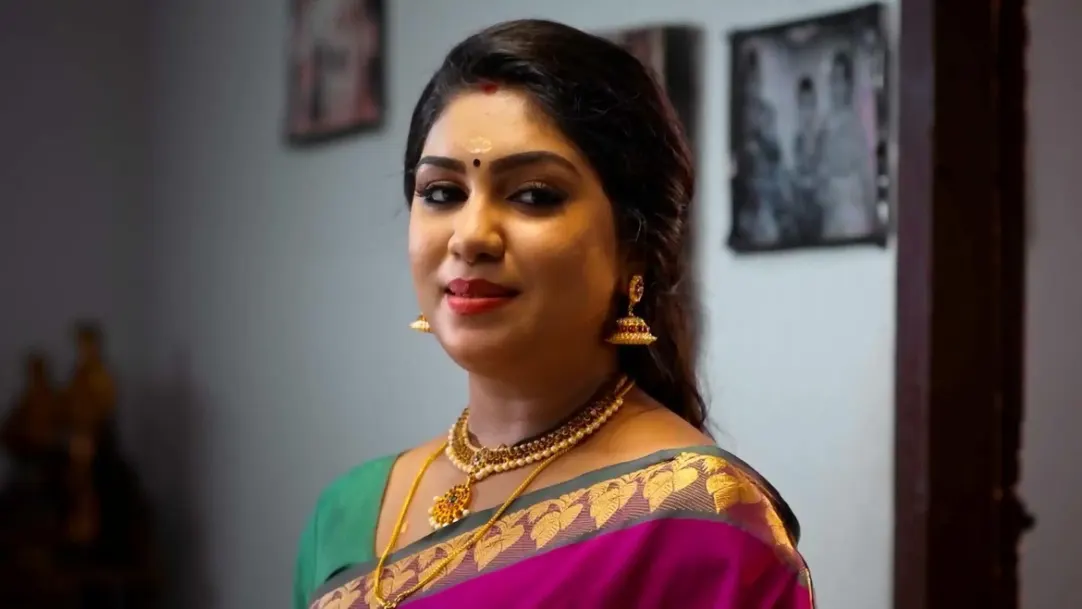 Ambika Tells Parvathy about the Post-Nuptial Rites | Parvathy 