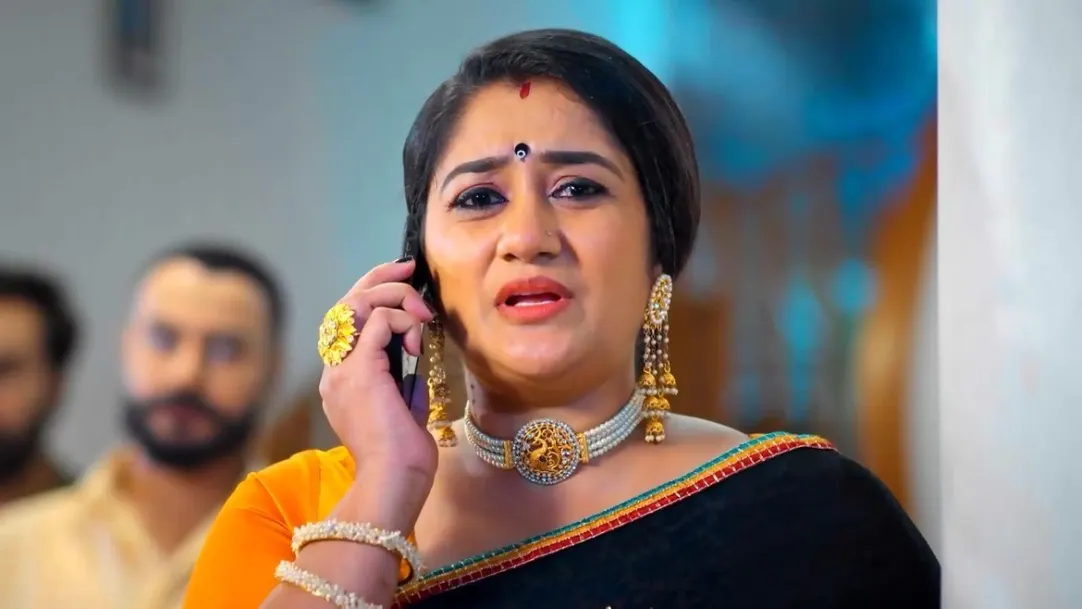 Prabhavathy’s Uneasiness | Parvathy 