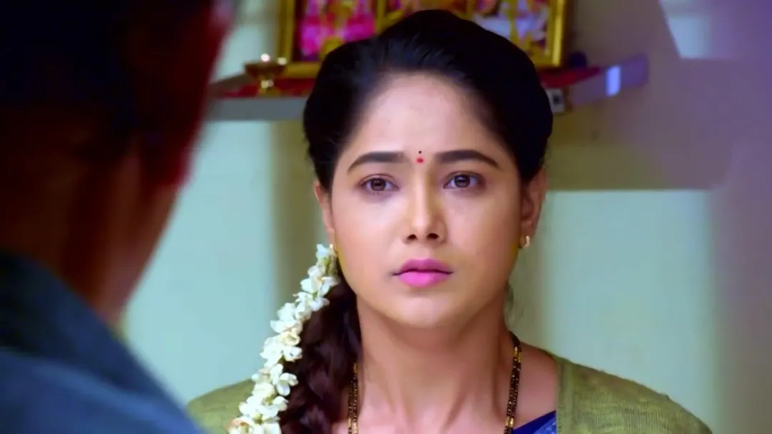 Hanumanth Refuses to Accept Paarvathi's Decision | Paaru 